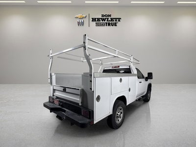 2024 Chevrolet Silverado 3500 HD WT