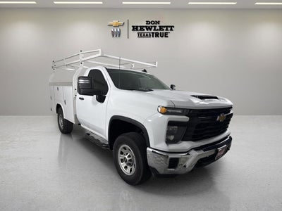 2024 Chevrolet Silverado 3500 HD WT