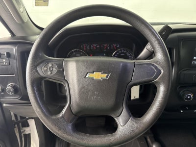 2018 Chevrolet Silverado 3500 HD Chassis Cab Work Truck