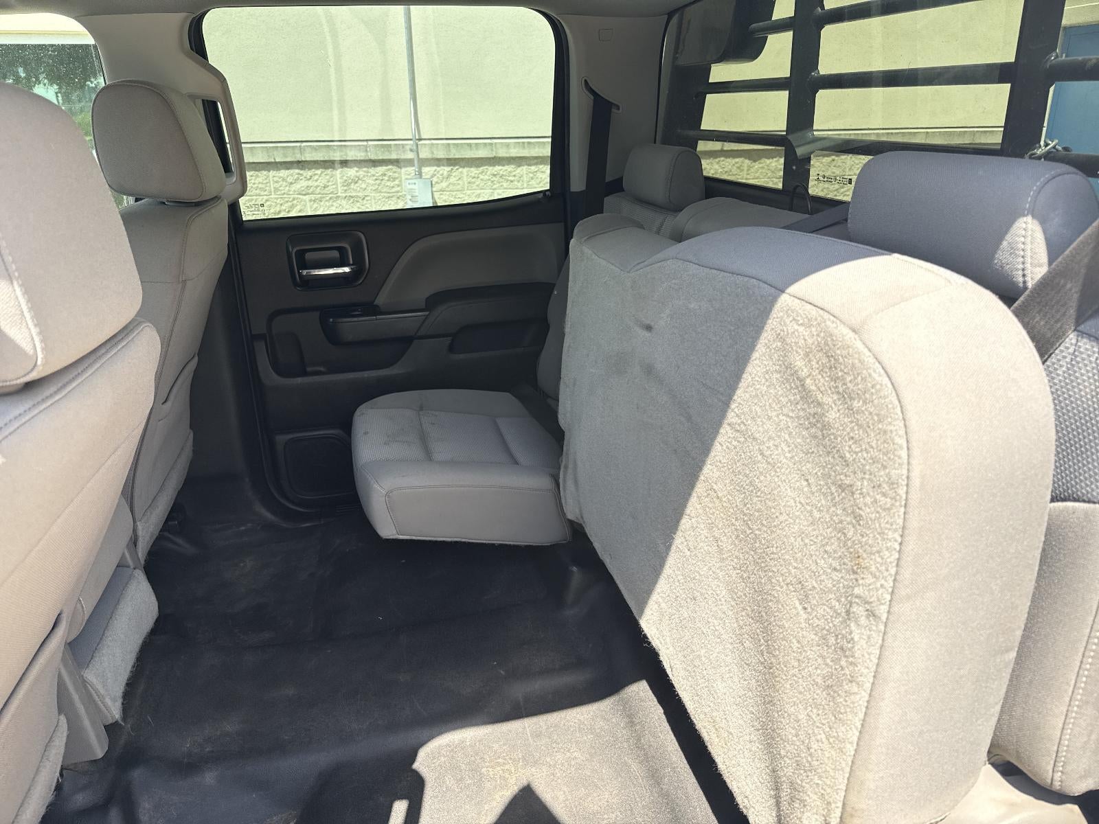 2018 Chevrolet Silverado 3500 HD Chassis Cab Work Truck