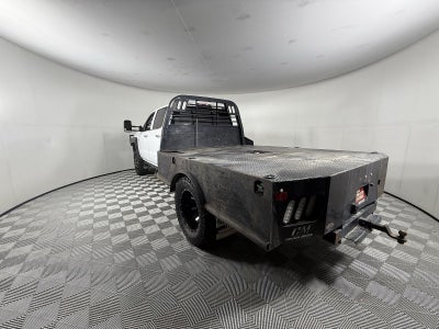 2018 Chevrolet Silverado 3500 HD Chassis Cab Work Truck