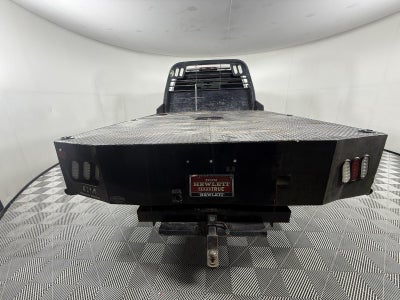 2018 Chevrolet Silverado 3500 HD Chassis Cab Work Truck