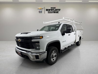 2024 Chevrolet Silverado 2500 HD WT