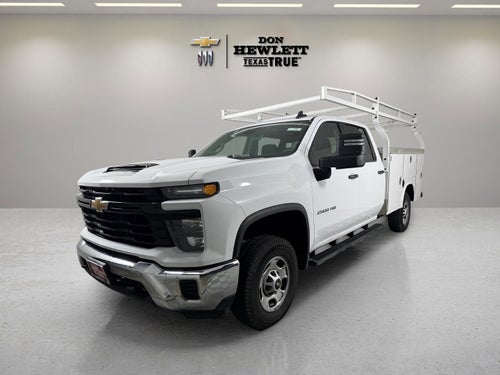2024 Chevrolet Silverado 2500 HD WT