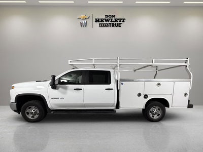 2024 Chevrolet Silverado 2500 HD WT