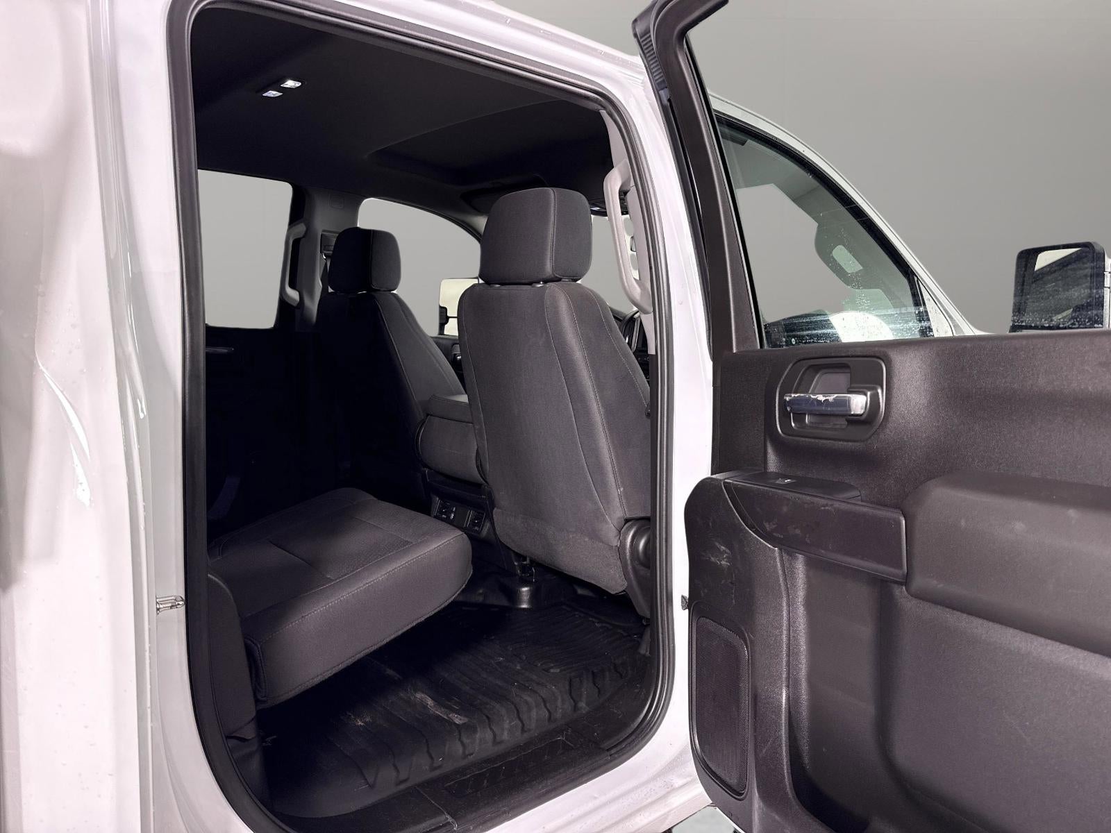 2024 Chevrolet Silverado 2500 HD WT