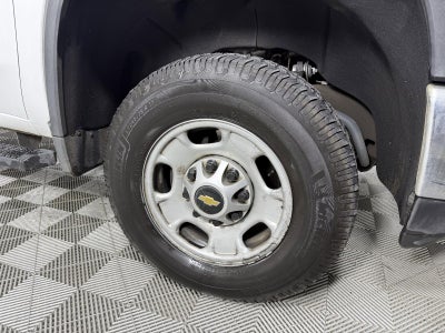 2024 Chevrolet Silverado 2500 HD WT