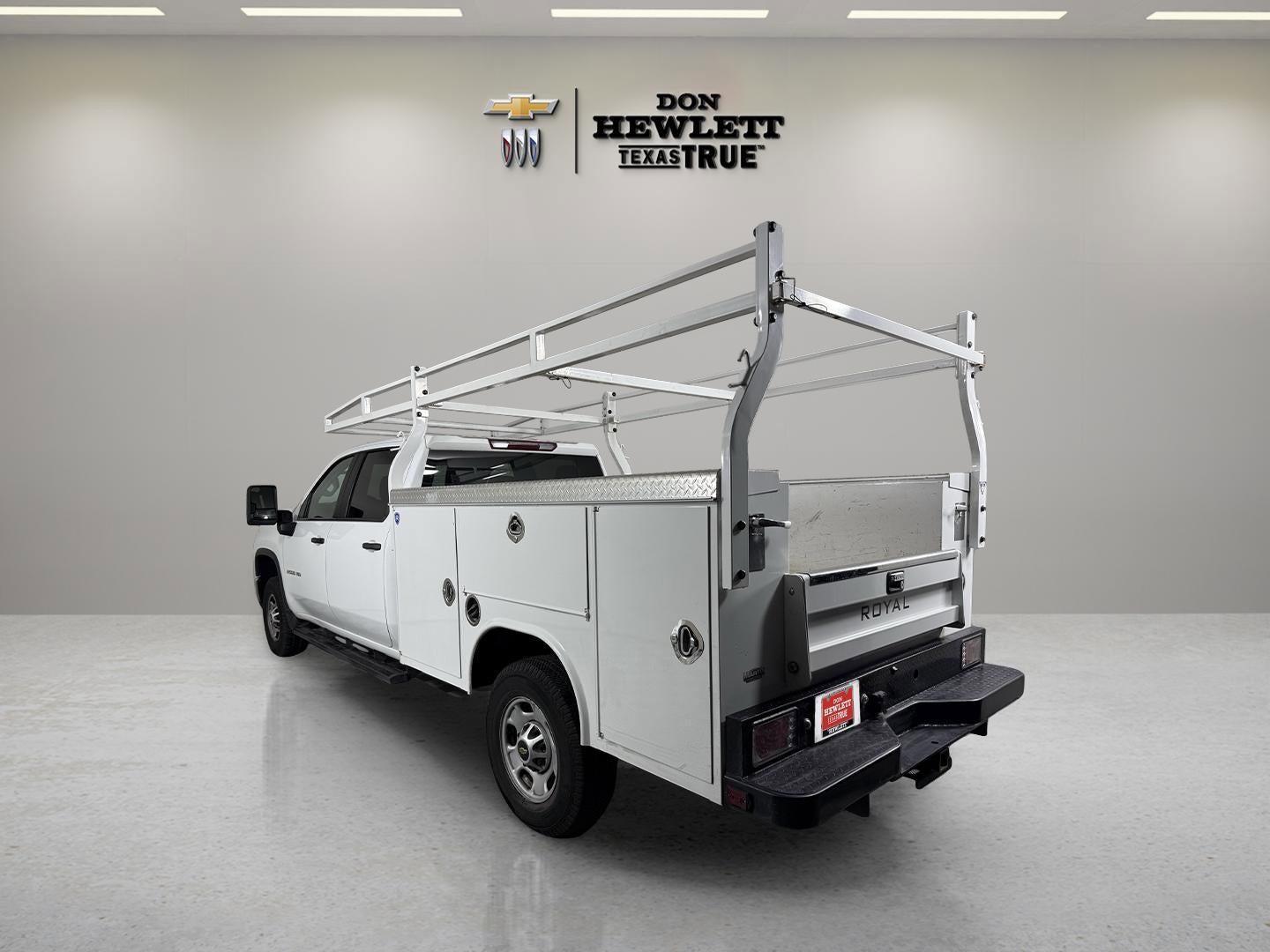 2024 Chevrolet Silverado 2500 HD WT