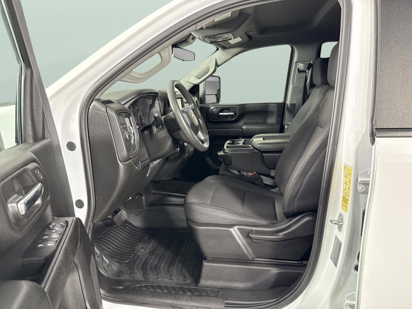 2024 Chevrolet Silverado 2500 HD WT