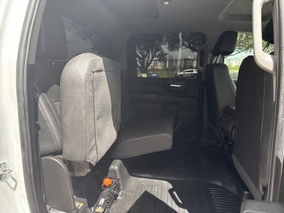 2023 Chevrolet Silverado 3500 HD Chassis Cab Work Truck