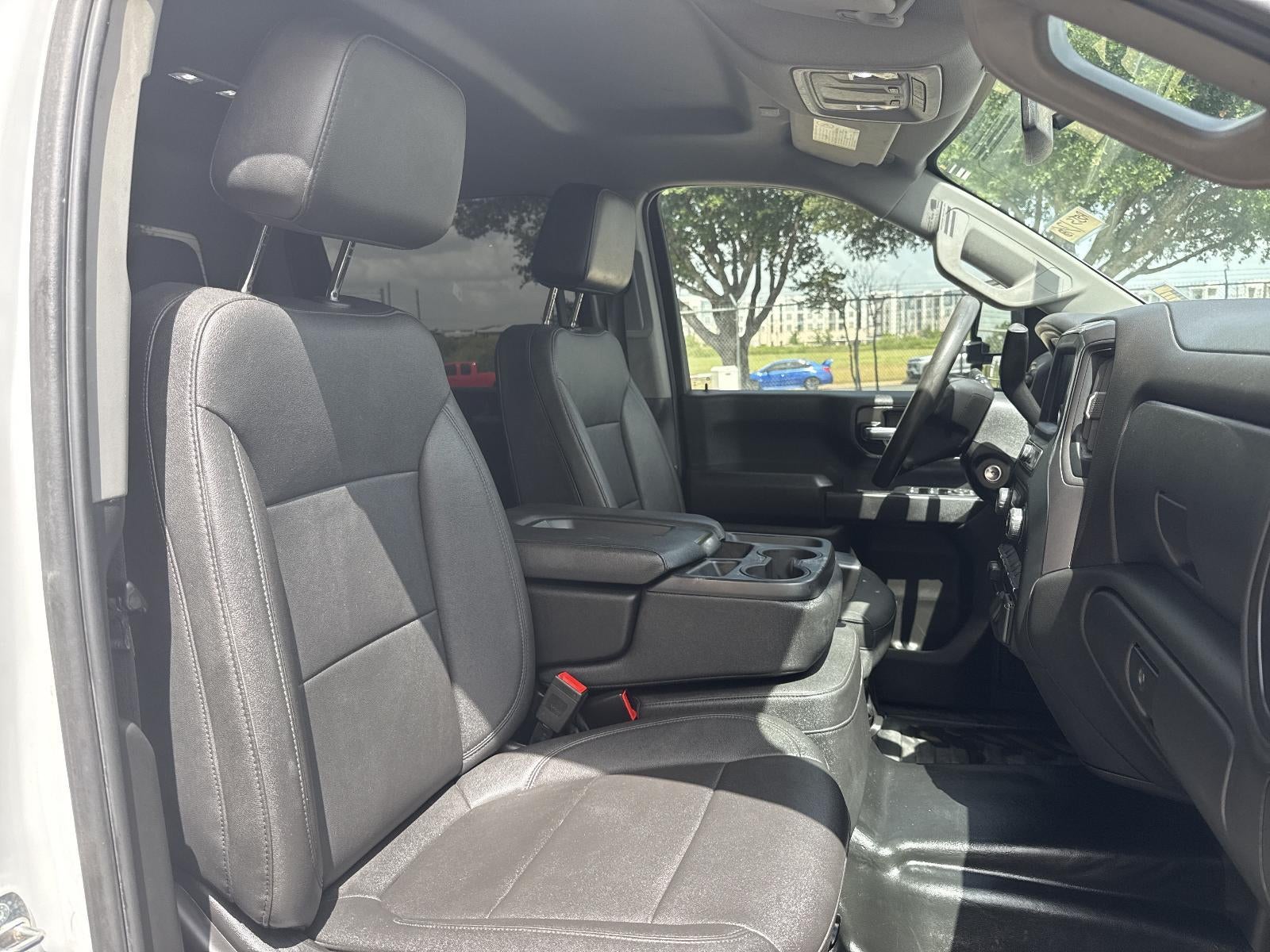 2023 Chevrolet Silverado 3500 HD Chassis Cab Work Truck
