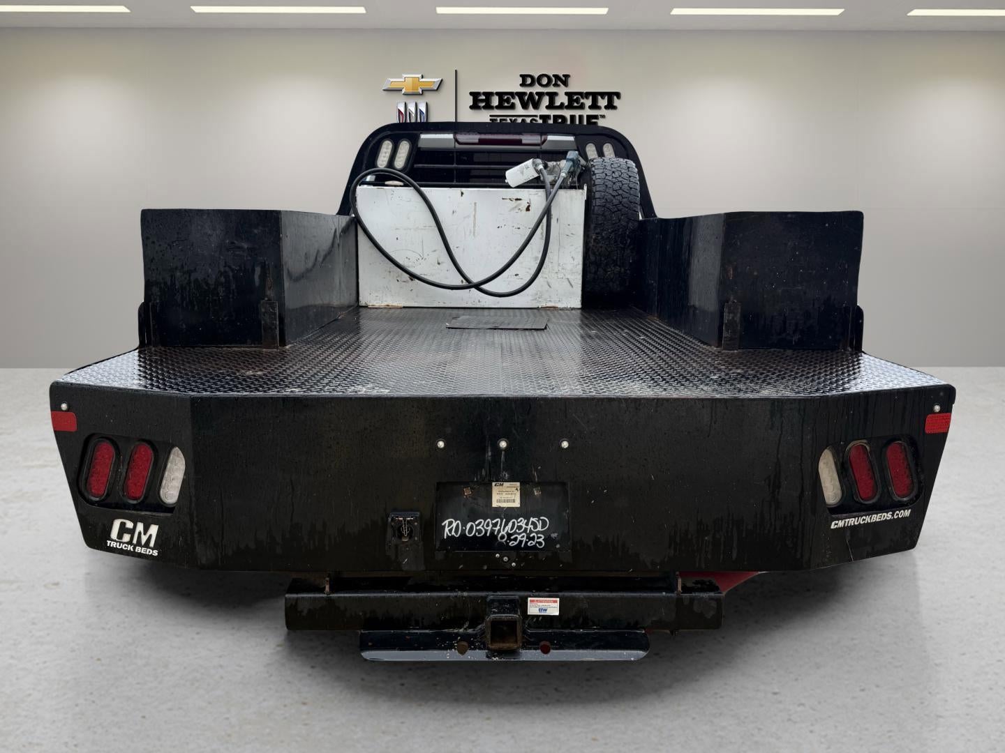 2024 Chevrolet Silverado 3500 HD Chassis Cab Work Truck