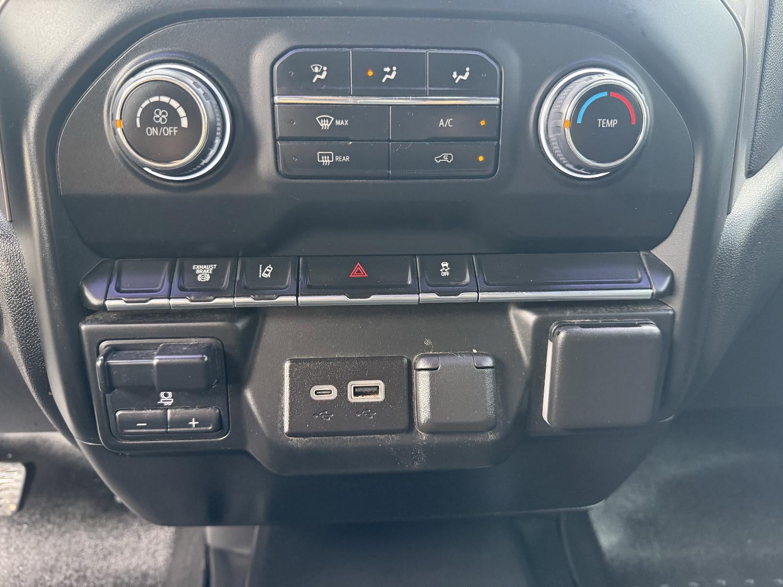 2024 Chevrolet Silverado 3500 HD Chassis Cab Work Truck