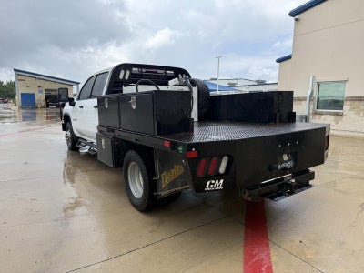 2024 Chevrolet Silverado 3500 HD Chassis Cab Work Truck