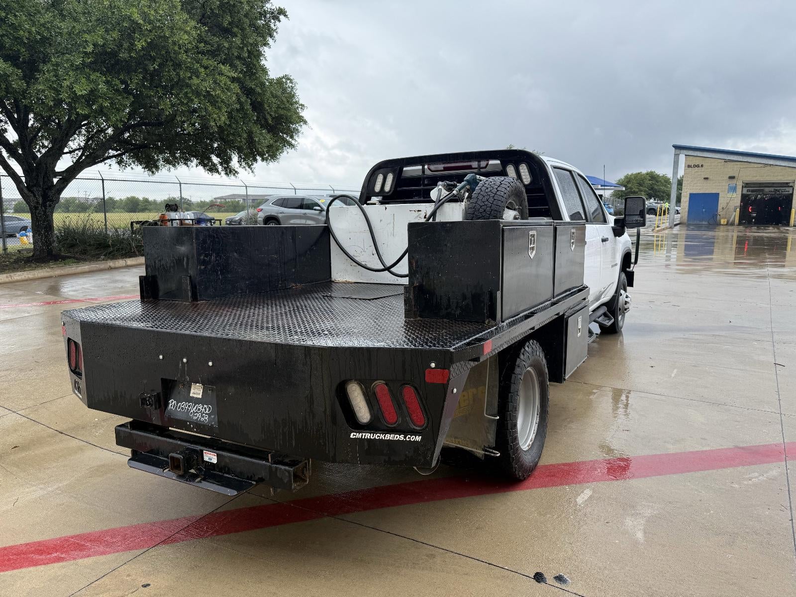 2024 Chevrolet Silverado 3500 HD Chassis Cab Work Truck