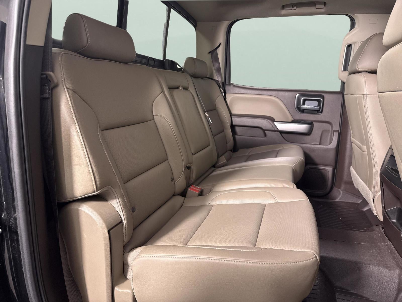 2019 Chevrolet Silverado 2500 HD LTZ