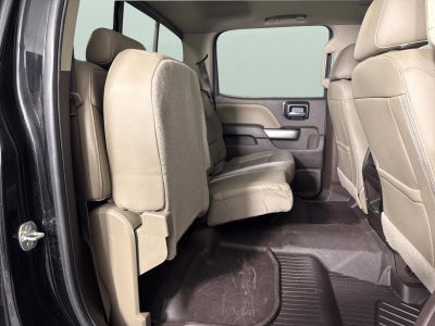 2019 Chevrolet Silverado 2500 HD LTZ