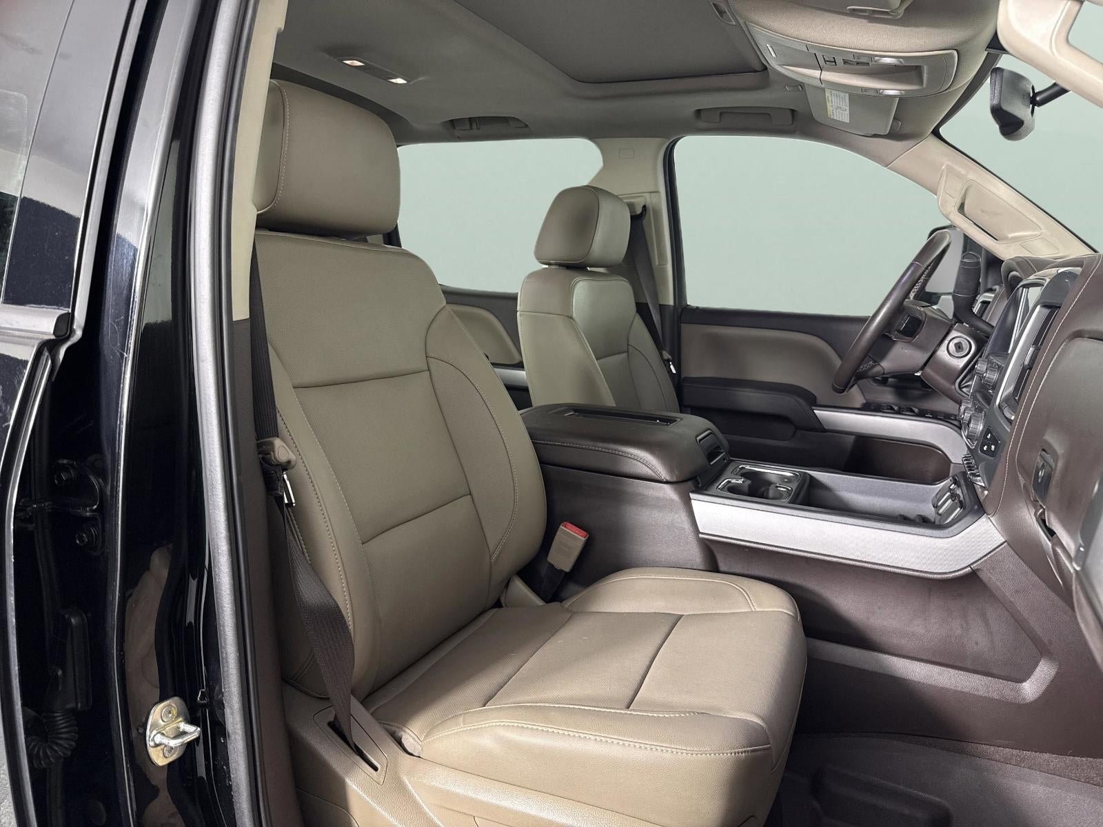 2019 Chevrolet Silverado 2500 HD LTZ
