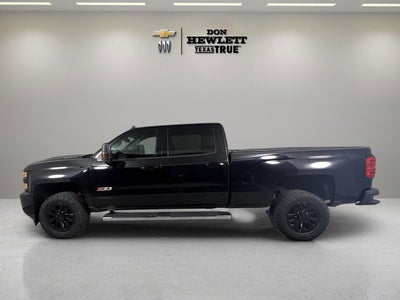 2019 Chevrolet Silverado 2500 HD LTZ