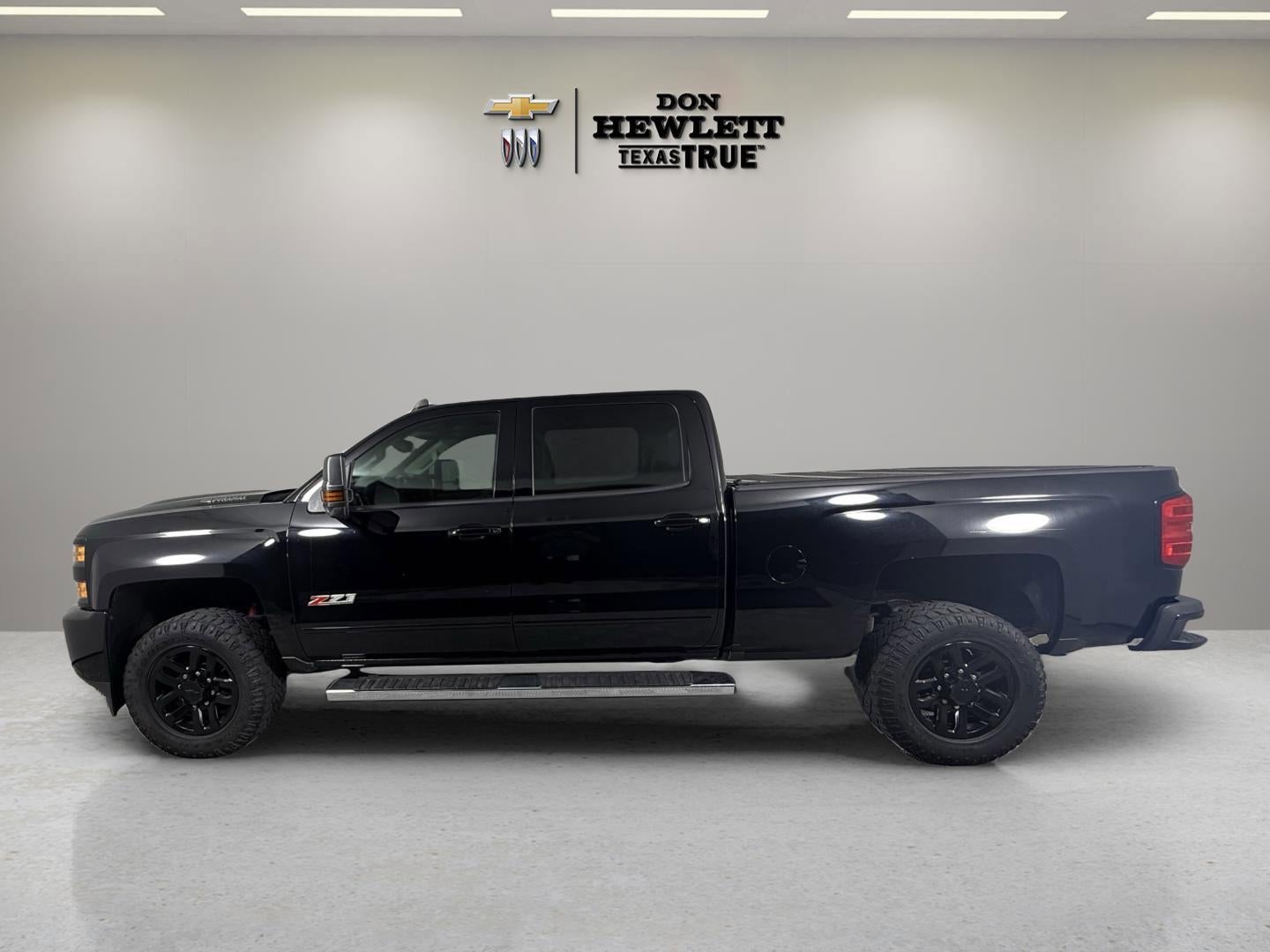 2019 Chevrolet Silverado 2500 HD LTZ