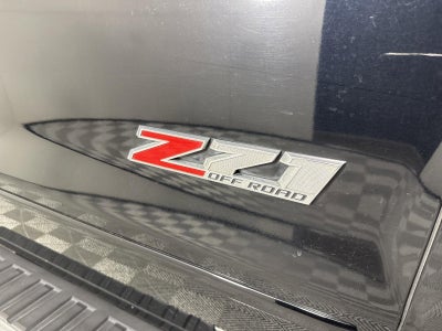 2019 Chevrolet Silverado 2500 HD LTZ