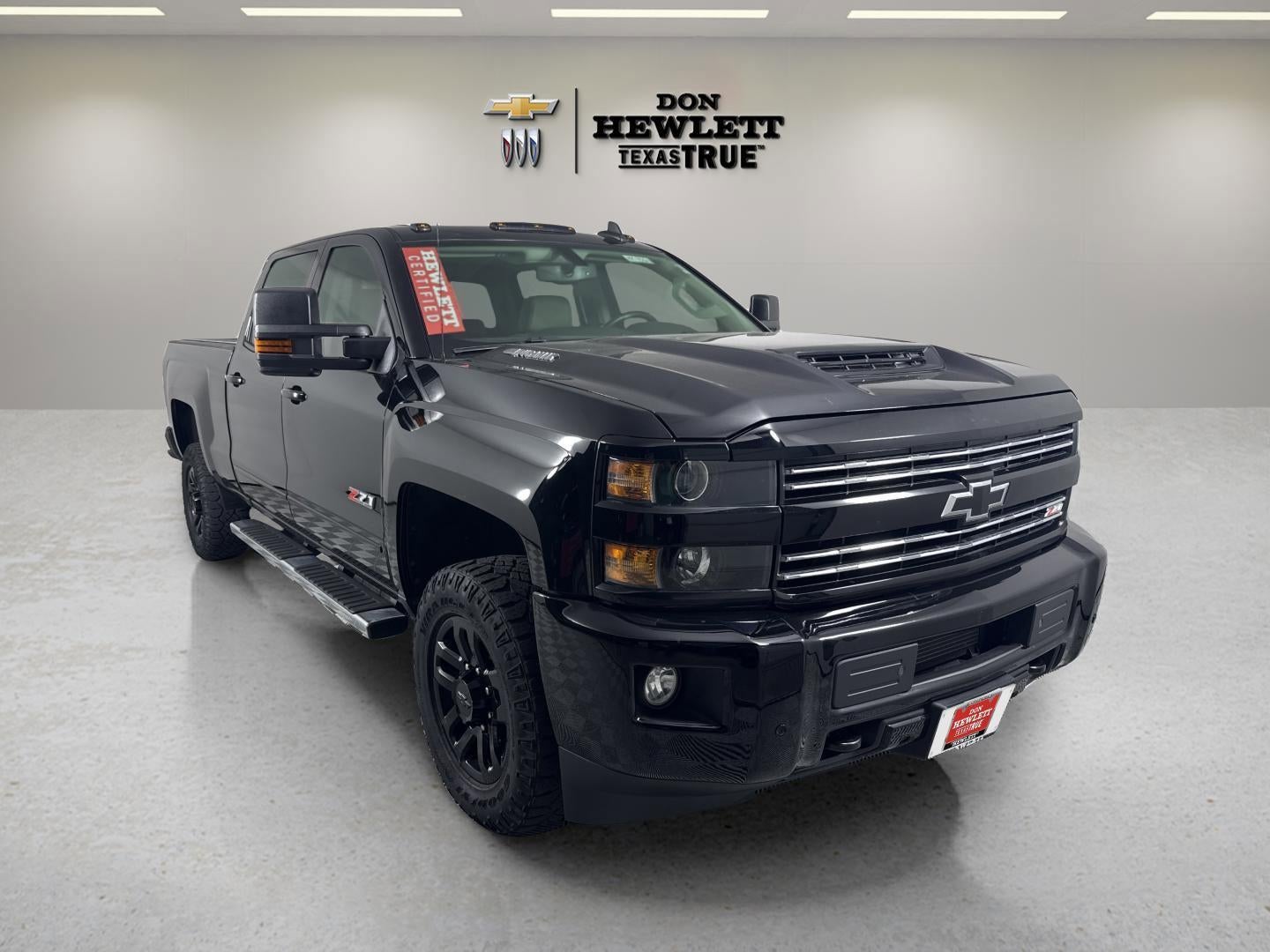 2019 Chevrolet Silverado 2500 HD LTZ