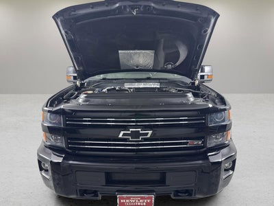 2019 Chevrolet Silverado 2500 HD LTZ
