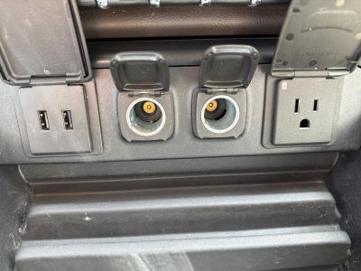 2019 Chevrolet Silverado 2500 HD LTZ