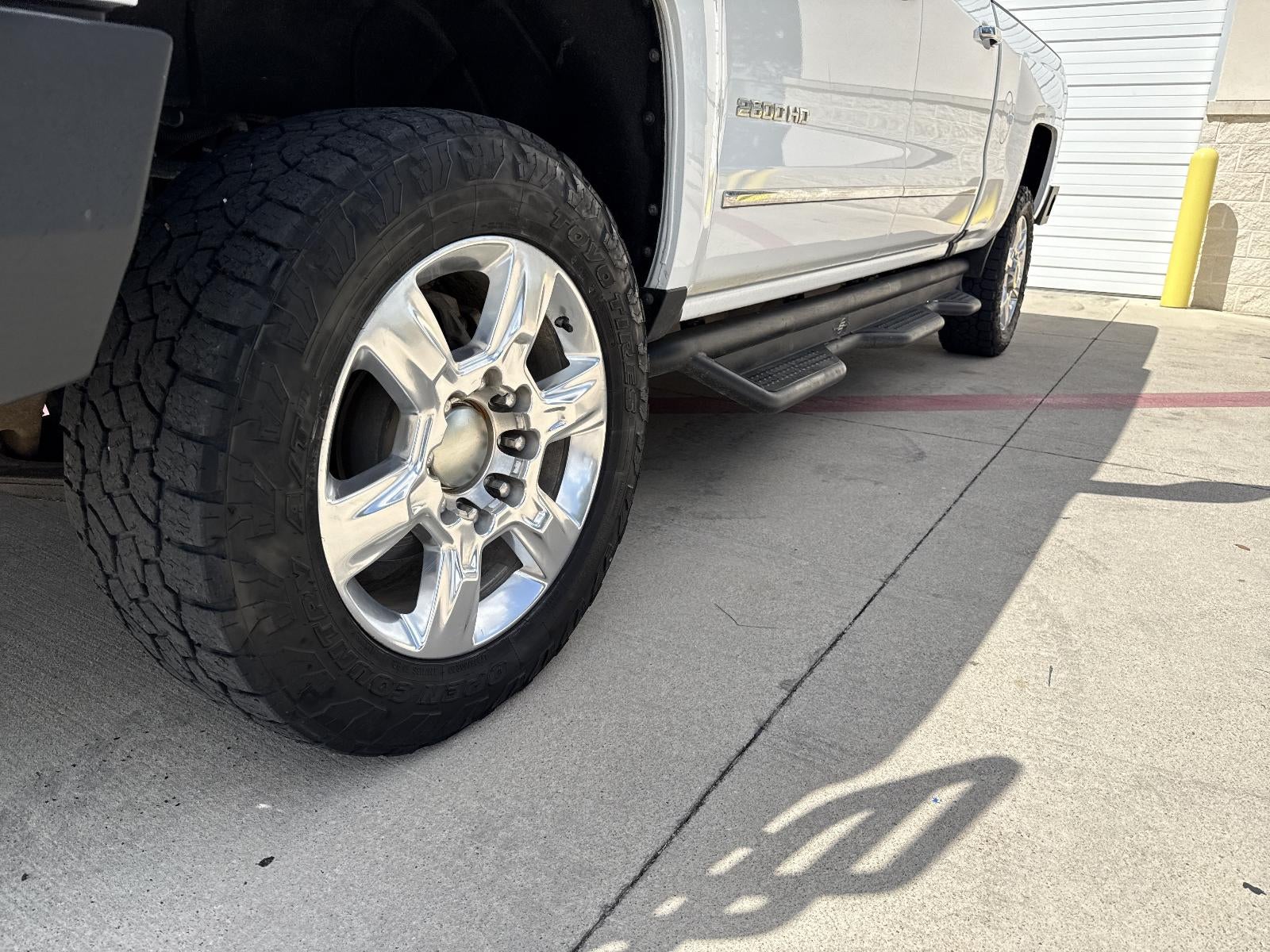2019 Chevrolet Silverado 2500 HD LTZ