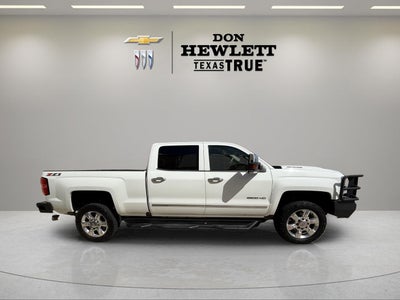 2019 Chevrolet Silverado 2500 HD LTZ
