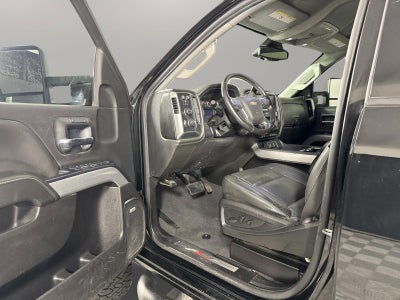 2019 Chevrolet Silverado 2500 HD LTZ