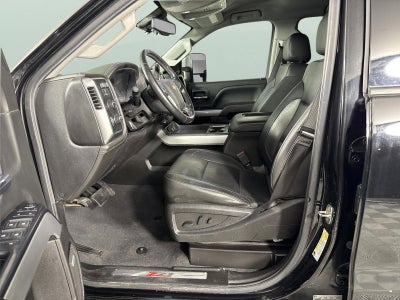 2019 Chevrolet Silverado 2500 HD LTZ