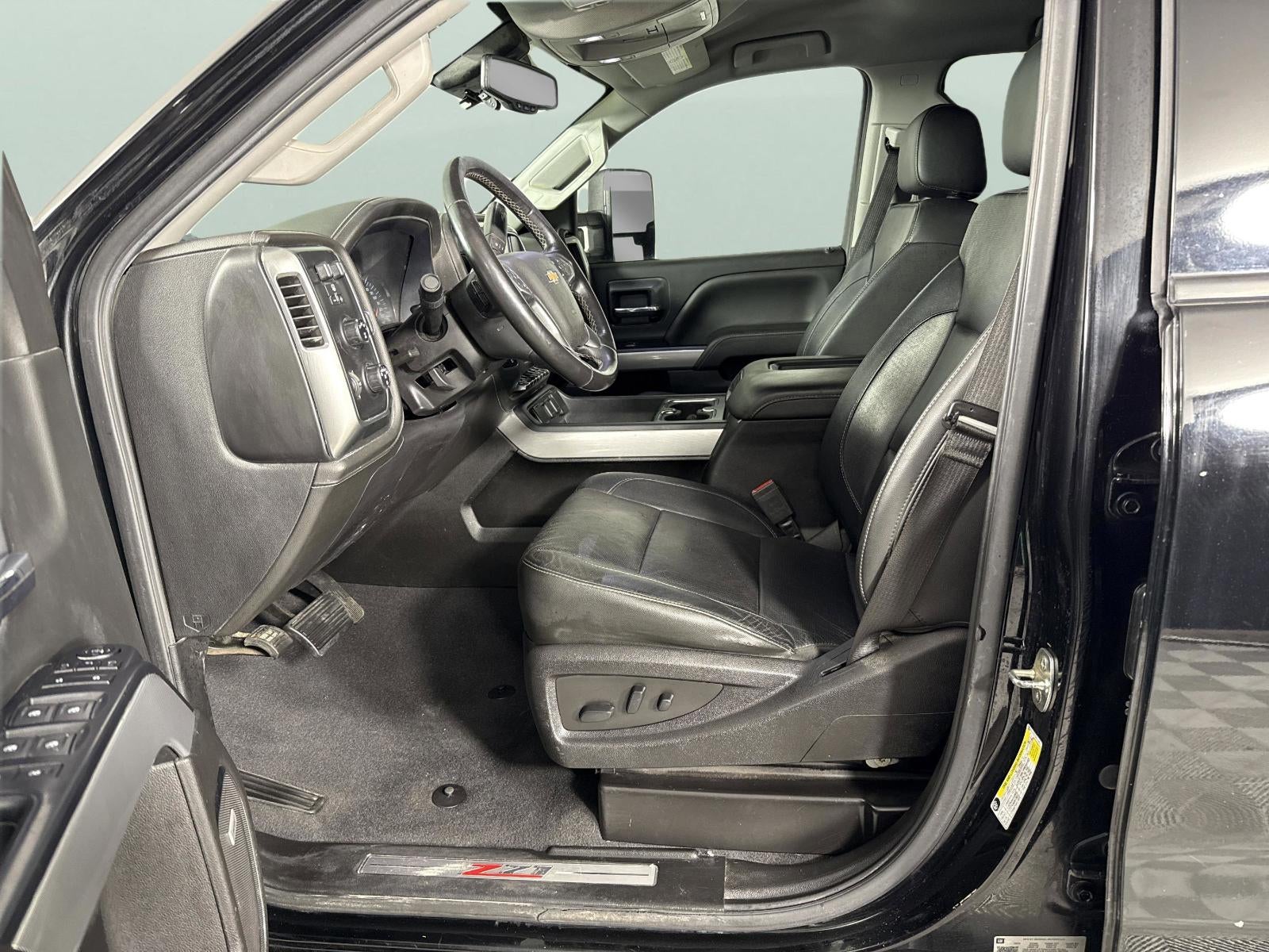 2019 Chevrolet Silverado 2500 HD LTZ