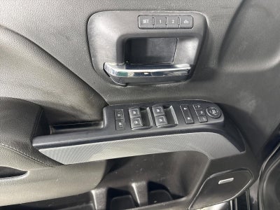 2019 Chevrolet Silverado 2500 HD LTZ