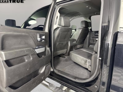 2019 Chevrolet Silverado 2500 HD LTZ