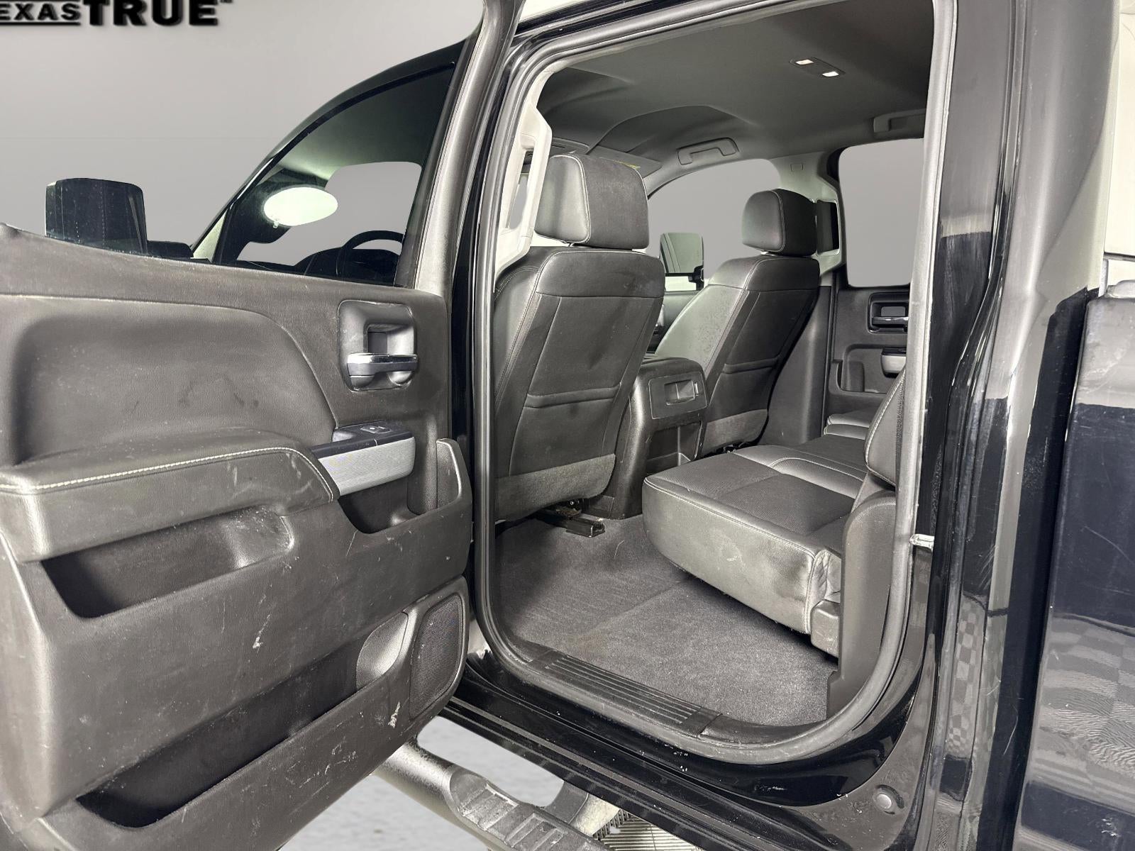 2019 Chevrolet Silverado 2500 HD LTZ