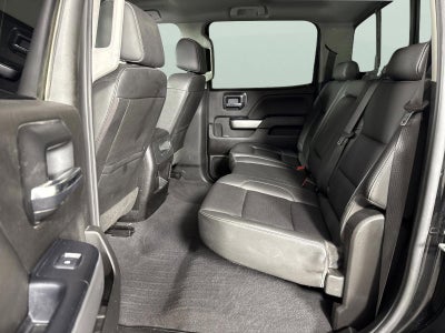 2019 Chevrolet Silverado 2500 HD LTZ