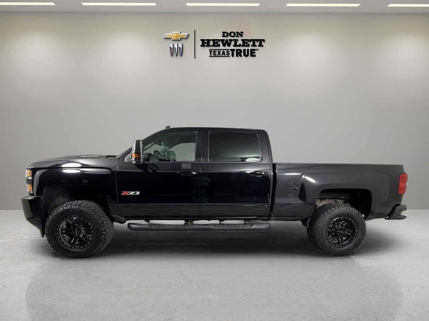 2019 Chevrolet Silverado 2500 HD LTZ