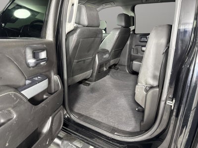 2019 Chevrolet Silverado 2500 HD LTZ