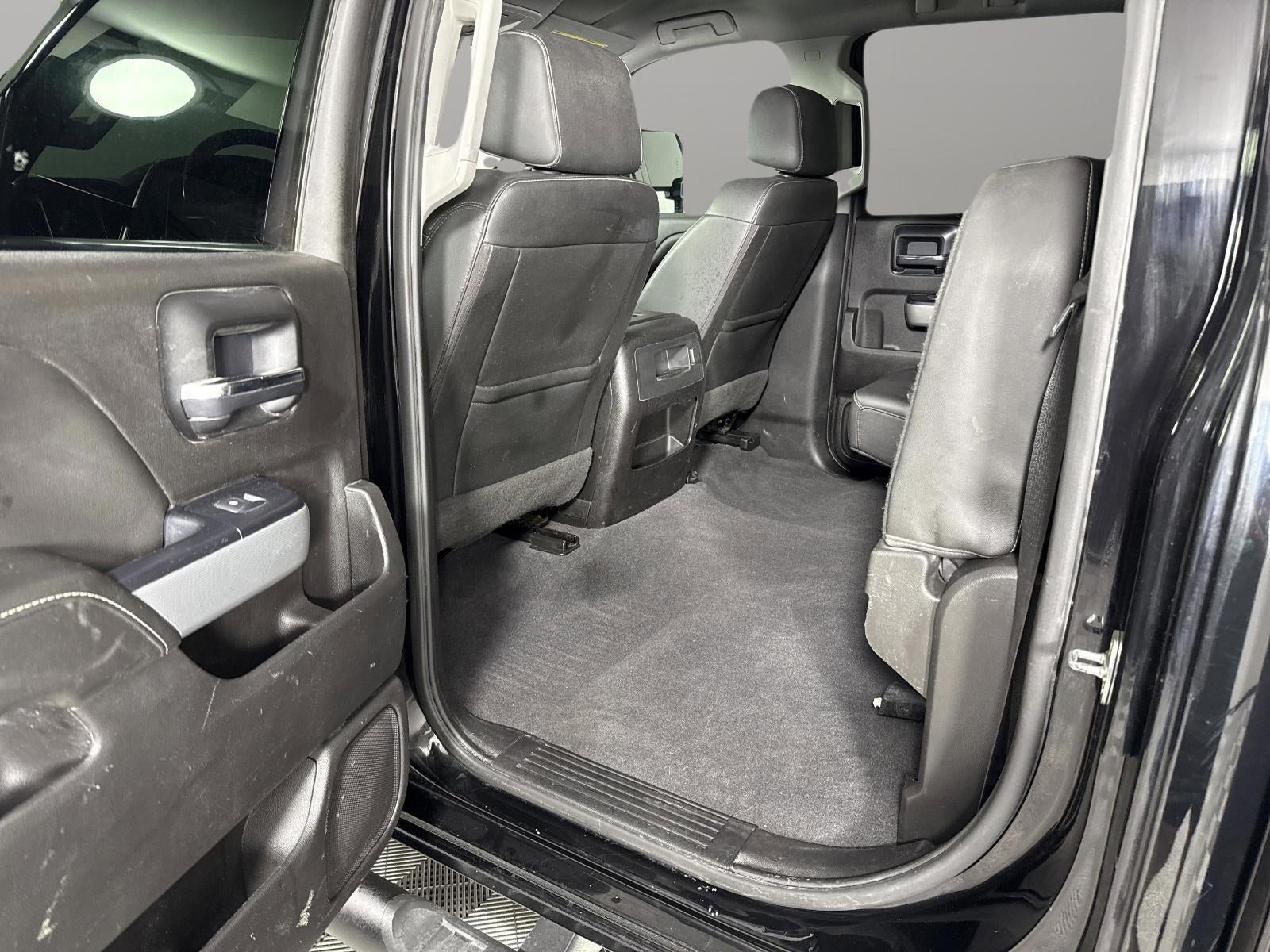 2019 Chevrolet Silverado 2500 HD LTZ