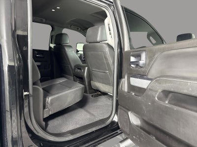 2019 Chevrolet Silverado 2500 HD LTZ