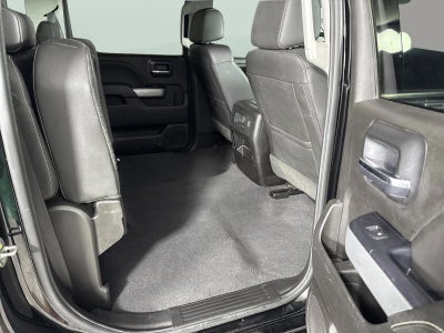 2019 Chevrolet Silverado 2500 HD LTZ