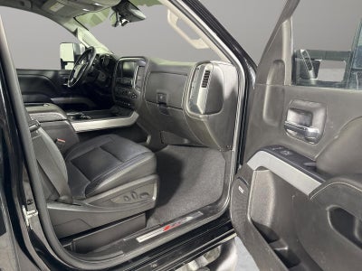 2019 Chevrolet Silverado 2500 HD LTZ