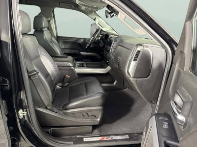 2019 Chevrolet Silverado 2500 HD LTZ