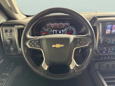 2019 Chevrolet Silverado 2500 HD LTZ