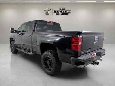 2019 Chevrolet Silverado 2500 HD LTZ