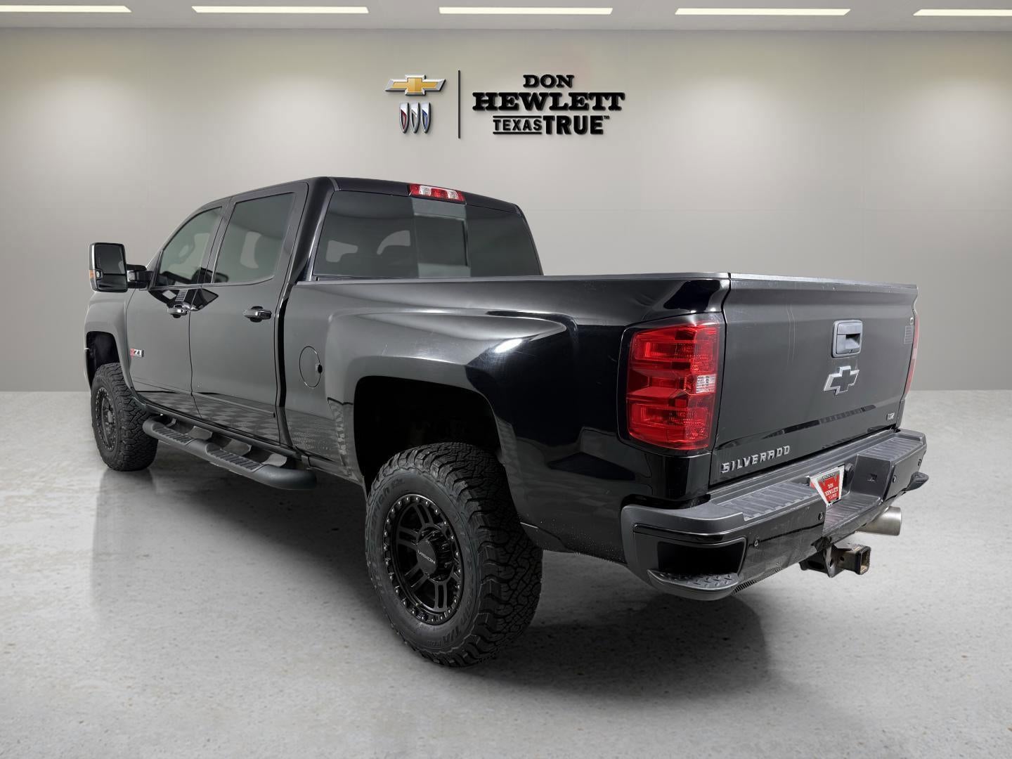 2019 Chevrolet Silverado 2500 HD LTZ