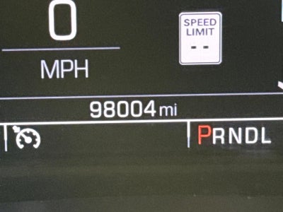 2019 Chevrolet Silverado 2500 HD LTZ