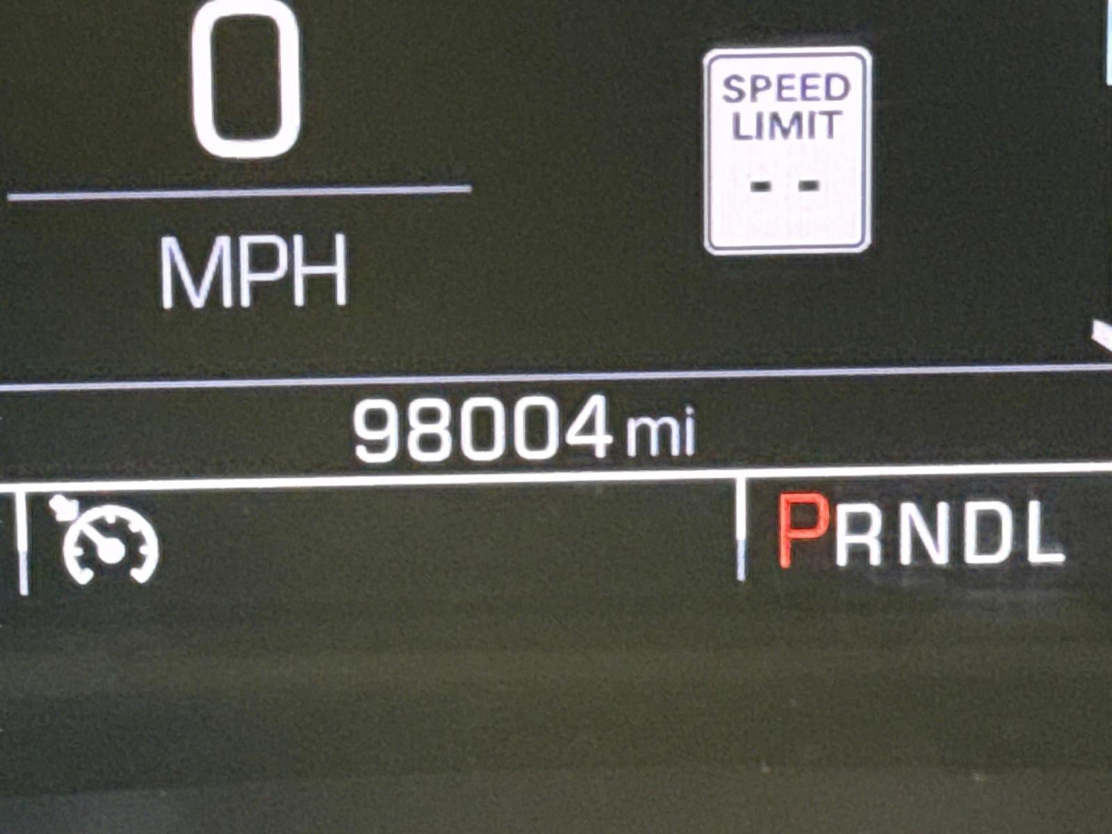 2019 Chevrolet Silverado 2500 HD LTZ