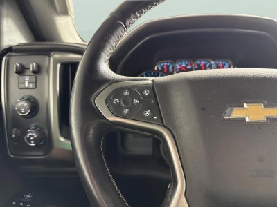 2019 Chevrolet Silverado 2500 HD LTZ